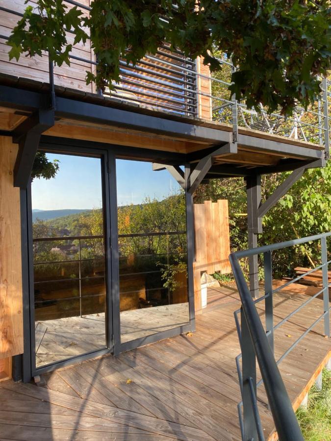Loft Home, Sauna&Pool Osenbach Exterior foto