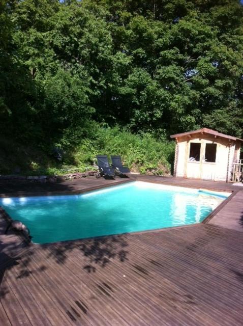 Loft Home, Sauna&Pool Osenbach Exterior foto