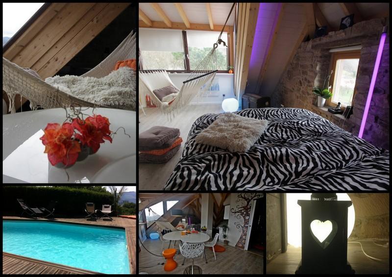 Loft Home, Sauna&Pool Osenbach Exterior foto