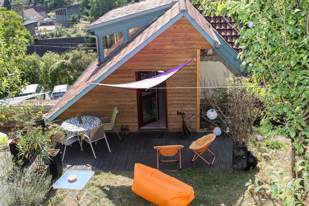 Loft Home, Sauna&Pool Osenbach Exterior foto