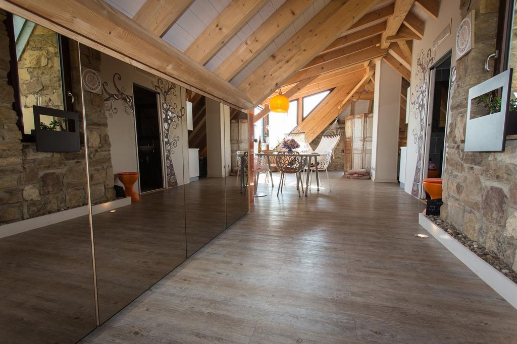 Loft Home, Sauna&Pool Osenbach Exterior foto