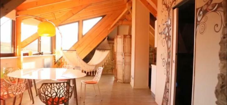 Loft Home, Sauna&Pool Osenbach Exterior foto