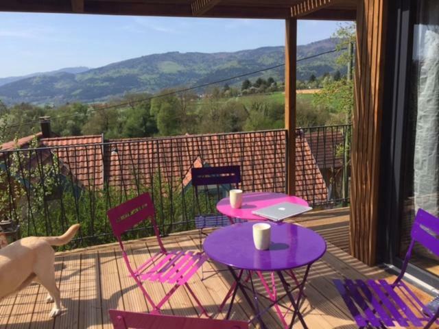 Loft Home, Sauna&Pool Osenbach Exterior foto